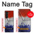 W3304 France Flag Vintage Football Graphic Case Cover Custodia e Flip Case per Samsung Galaxy Z Fold 5