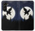 W3323 Flying Elephant Full Moon Night Case Cover Custodia e Flip Case per Samsung Galaxy Z Fold 5