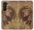 W3378 Native American Case Cover Custodia e Flip Case per Samsung Galaxy Z Fold 5