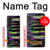 W3420 Coding Programmer Case Cover Custodia e Flip Case per Samsung Galaxy Z Fold 5