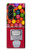 W3938 Gumball Capsule Game Graphic Case Cover Custodia e Flip Case per Samsung Galaxy Z Fold 5