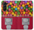 W3938 Gumball Capsule Game Graphic Case Cover Custodia e Flip Case per Samsung Galaxy Z Fold 5