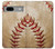 W0064 Baseball Case Cover Custodia e Flip Case per Google Pixel 7a
