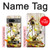 W0109 Cute Squirrel Cartoon Case Cover Custodia e Flip Case per Google Pixel 7a