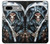 W0295 Grim Reaper Case Cover Custodia e Flip Case per Google Pixel 7a