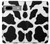 W2096 Seamless Cow Pattern Case Cover Custodia e Flip Case per Google Pixel 7a