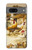 W2181 French Country Chicken Case Cover Custodia e Flip Case per Google Pixel 7a