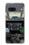 W2435 Fighter Jet Aircraft Cockpit Case Cover Custodia e Flip Case per Google Pixel 7a