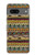 W2860 Aztec Boho Hippie Pattern Case Cover Custodia e Flip Case per Google Pixel 7a