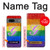 W2899 Rainbow LGBT Gay Pride Flag Case Cover Custodia e Flip Case per Google Pixel 7a
