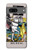 W3008 Tarot Card Death Case Cover Custodia e Flip Case per Google Pixel 7a
