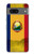 W3021 Romania Flag Case Cover Custodia e Flip Case per Google Pixel 7a W3021 Romania Flag Case Cover Custodia e Flip Case per Google Pixel 7a