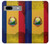 W3021 Romania Flag Case Cover Custodia e Flip Case per Google Pixel 7a W3021 Romania Flag Case Cover Custodia e Flip Case per Google Pixel 7a