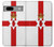 W3089 Flag of Northern Ireland Case Cover Custodia e Flip Case per Google Pixel 7a