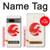 W3237 Waves Japan Flag Case Cover Custodia e Flip Case per Google Pixel 7a