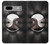 W3241 Yin Yang Symbol Case Cover Custodia e Flip Case per Google Pixel 7a