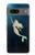 W3250 Mermaid Undersea Case Cover Custodia e Flip Case per Google Pixel 7a