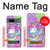 W3264 Pastel Unicorn Case Cover Custodia e Flip Case per Google Pixel 7a