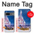 W3282 Santa Xmas Castle Case Cover Custodia e Flip Case per Google Pixel 7a