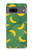 W3286 Banana Fruit Pattern Case Cover Custodia e Flip Case per Google Pixel 7a