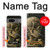 W3358 Vincent Van Gogh Skeleton Cigarette Case Cover Custodia e Flip Case per Google Pixel 7a