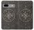 W3413 Norse Ancient Viking Symbol Case Cover Custodia e Flip Case per Google Pixel 7a