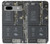 W3467 Inside Mobile Phone Graphic Case Cover Custodia e Flip Case per Google Pixel 7a