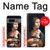 W3471 Lady Ermine Leonardo da Vinci Case Cover Custodia e Flip Case per Google Pixel 7a