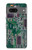 W3519 Electronics Circuit Board Graphic Case Cover Custodia e Flip Case per Google Pixel 7a