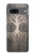 W3591 Viking Tree of Life Symbol Case Cover Custodia e Flip Case per Google Pixel 7a