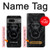 W3619 Dark Gothic Lion Case Cover Custodia e Flip Case per Google Pixel 7a