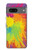 W3675 Color Splash Case Cover Custodia e Flip Case per Google Pixel 7a