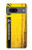 W3714 Radiation Warning Case Cover Custodia e Flip Case per Google Pixel 7a