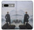 W3789 Wanderer above the Sea of Fog Case Cover Custodia e Flip Case per Google Pixel 7a