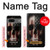 W3850 American Flag Skull Case Cover Custodia e Flip Case per Google Pixel 7a