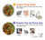 W3917 Capybara Family Giant Guinea Pig Case Cover Custodia e Flip Case per Google Pixel 7a
