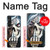 W0222 Skull Pentagram Case Cover Custodia e Flip Case per Sony Xperia 1 V