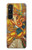 W0440 Hindu God Ganesha Case Cover Custodia e Flip Case per Sony Xperia 1 V W0440 Hindu God Ganesha Case Cover Custodia e Flip Case per Sony Xperia 1 V