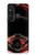 W1373 Motorcycle Helmet Case Cover Custodia e Flip Case per Sony Xperia 1 V