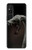 W1597 Black Mamba Snake Case Cover Custodia e Flip Case per Sony Xperia 1 V