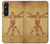 W1682 Steampunk Frankenstein Case Cover Custodia e Flip Case per Sony Xperia 1 V