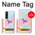 W3203 Rainbow Unicorn Case Cover Custodia e Flip Case per Sony Xperia 1 V W3203 Rainbow Unicorn Case Cover Custodia e Flip Case per Sony Xperia 1 V