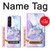 W3375 Unicorn Case Cover Custodia e Flip Case per Sony Xperia 1 V