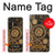 W3442 Clock Gear Case Cover Custodia e Flip Case per Sony Xperia 1 V