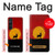 W3513 Deer Sunset Case Cover Custodia e Flip Case per Sony Xperia 1 V