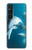 W3878 Dolphin Case Cover Custodia e Flip Case per Sony Xperia 1 V