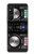 W3931 DJ Mixer Graphic Paint Case Cover Custodia e Flip Case per Sony Xperia 1 V