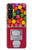 W3938 Gumball Capsule Game Graphic Case Cover Custodia e Flip Case per Sony Xperia 1 V