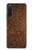 W0542 Rust Texture Case Cover Custodia e Flip Case per Sony Xperia 10 V W0542 Rust Texture Case Cover Custodia e Flip Case per Sony Xperia 10 V