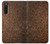 W0542 Rust Texture Case Cover Custodia e Flip Case per Sony Xperia 10 V W0542 Rust Texture Case Cover Custodia e Flip Case per Sony Xperia 10 V